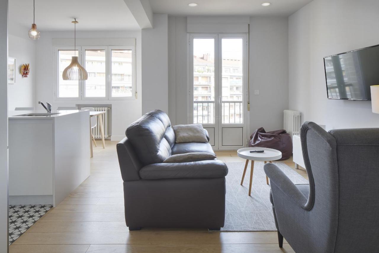 Aukera - Basque Stay San Sebastian Ngoại thất bức ảnh