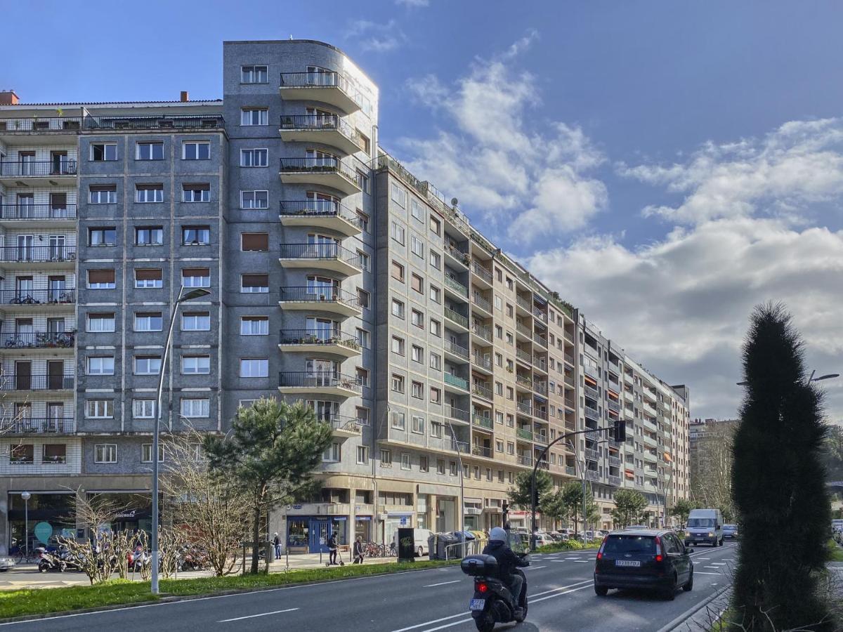 Aukera - Basque Stay San Sebastian Ngoại thất bức ảnh