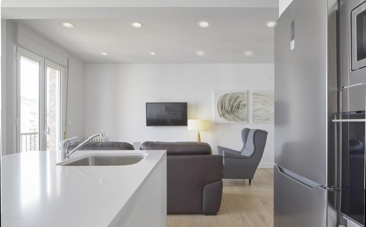 Aukera - Basque Stay San Sebastian Ngoại thất bức ảnh